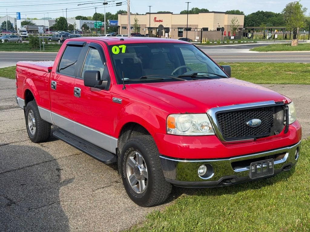2007 Ford F-150