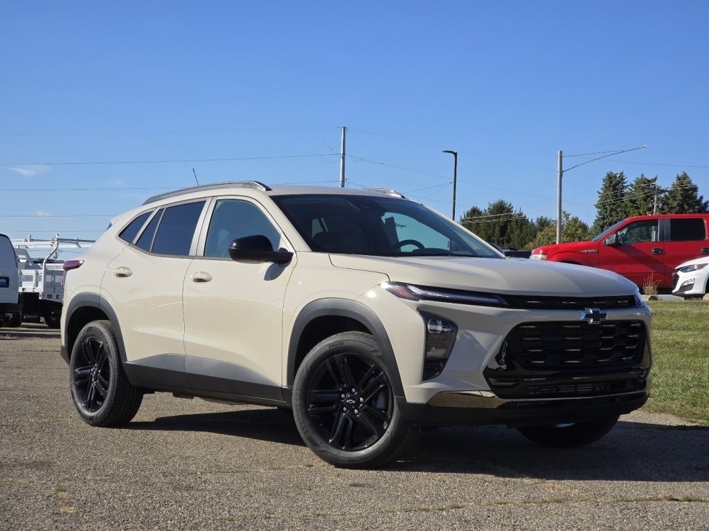 New 2026 Chevrolet Trax Activ SUV