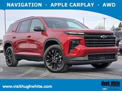 2026 Chevrolet Traverse AWD LT SUV