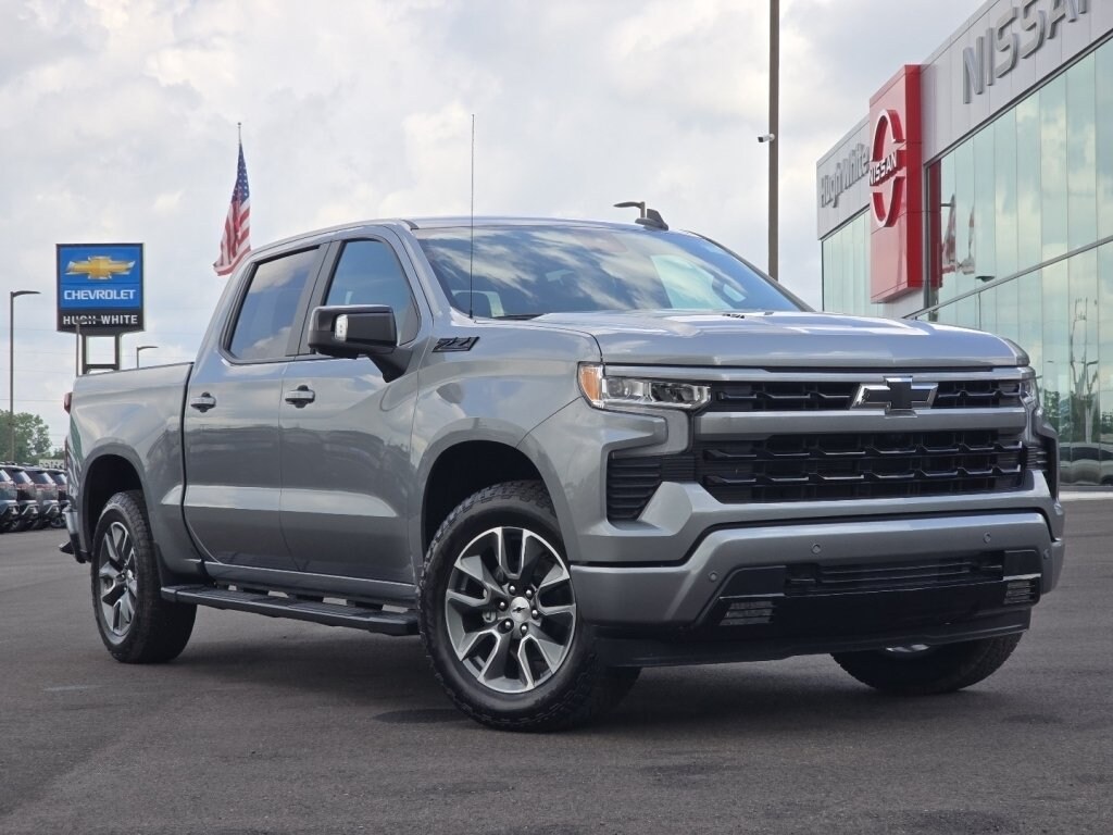 New 2026 Chevrolet Silverado 1500 RST Truck
