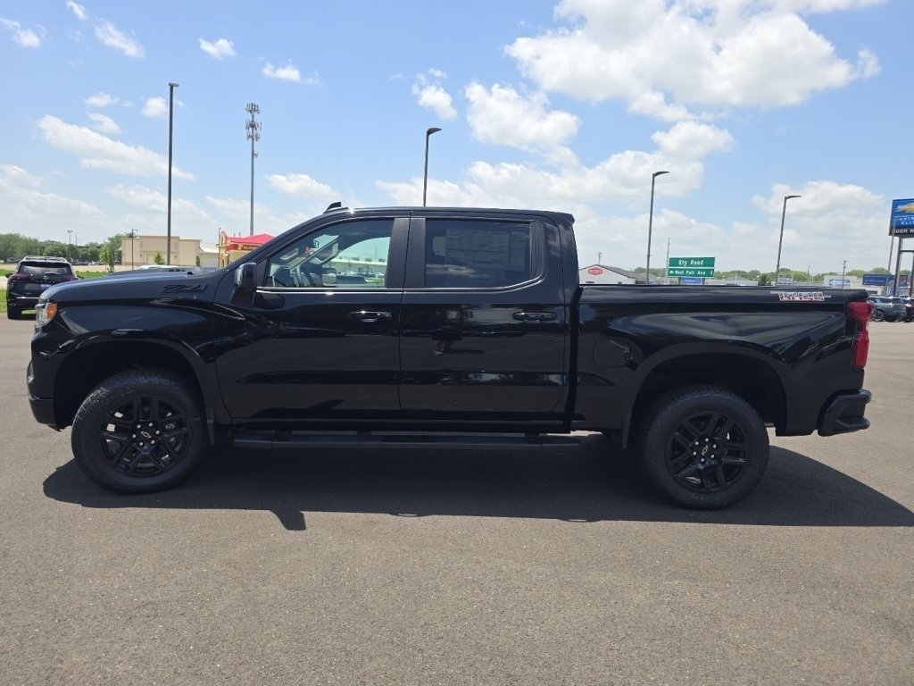 2026 Chevrolet Silverado 1500 LT Trail Boss - Photo 12