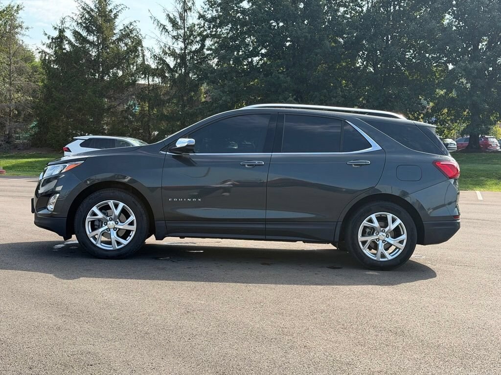 Used 2020 Chevrolet Equinox Premier Sport Utility