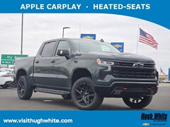 2026 Chevrolet Silverado 1500 LT Trail Boss Truck