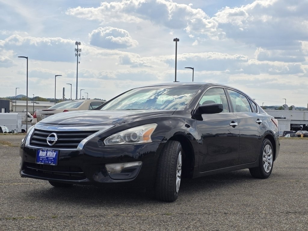 2013 Nissan Altima 2.5 S photo 2