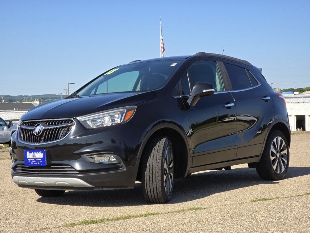 2018 Buick Encore Preferred II - Photo 11