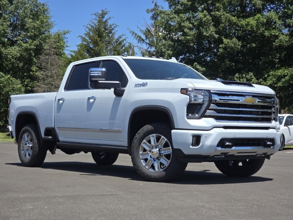 New 2026 Chevrolet Silverado 2500HD High Country Truck