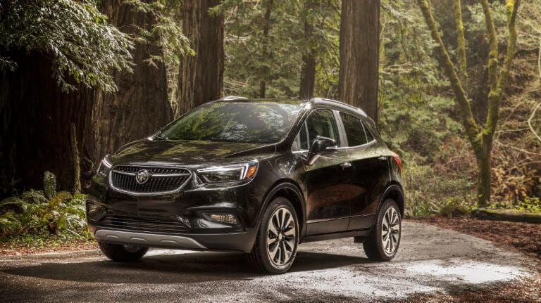 2020 Buick Encore