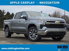 2026 Chevrolet Silverado 1500 LT Truck
