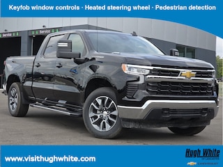 2026 Chevrolet Silverado 1500 LT Truck