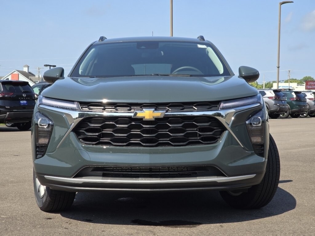 New 2026 Chevrolet Trax LT SUV