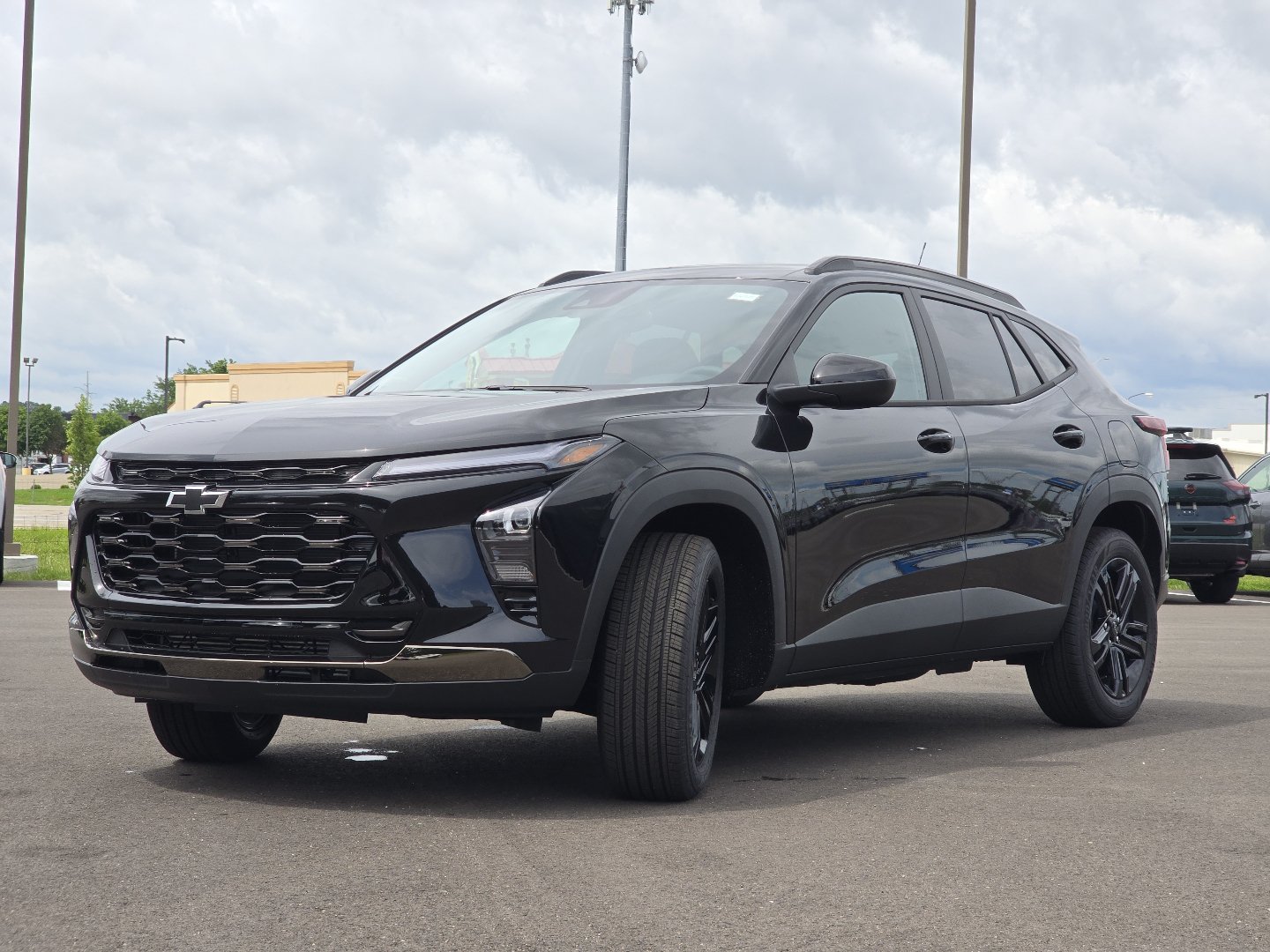 2026 Chevrolet Trax Activ - Photo 8