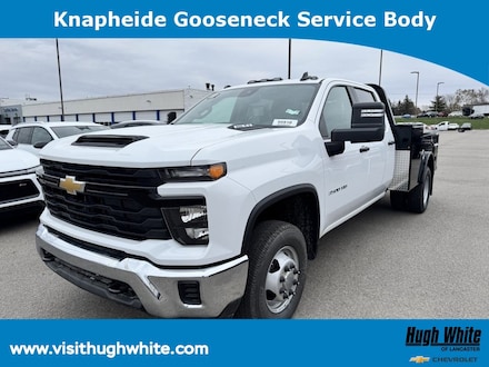 2024 Chevrolet Silverado 3500HD Work Truck Truck