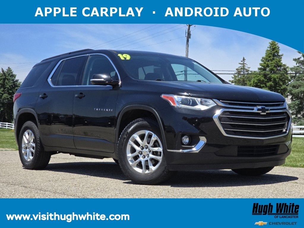 2019 Chevrolet Traverse Sport Utility 