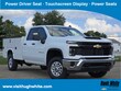  Chevrolet Silverado 2500HD