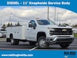 Chevrolet Silverado 3500HD CC