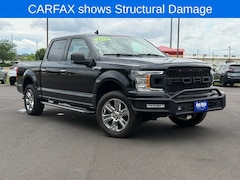 2019 Ford F-150 XL Crew Cab Pickup