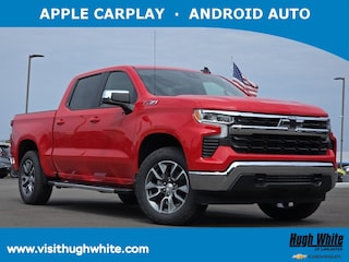 2026 Chevrolet Silverado 1500 LT Truck