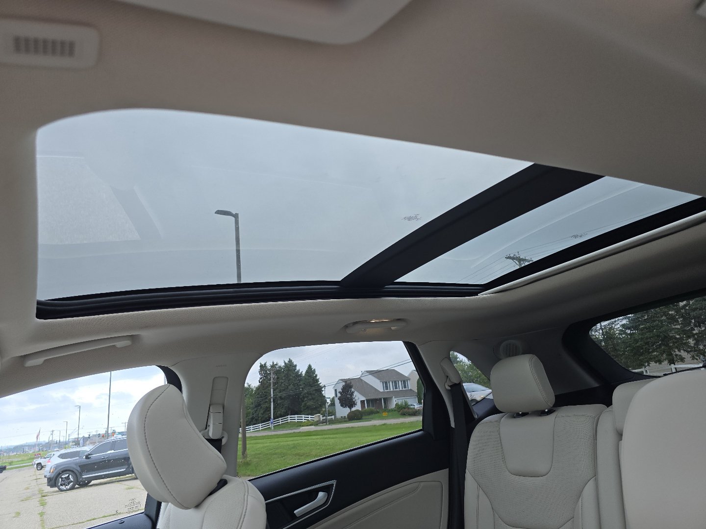 Used 2022 Ford Edge Titanium Sport Utility