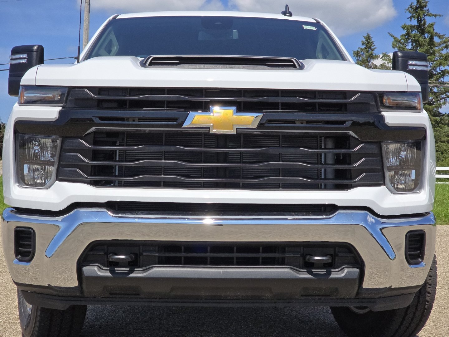 2026 Chevrolet Silverado 2500 HD Work Truck - Photo 10