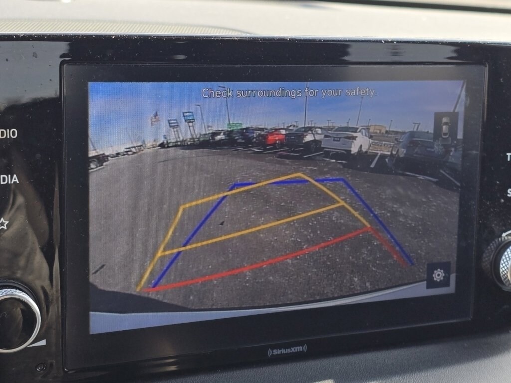 Used 2021 Hyundai Santa Fe SEL Sport Utility