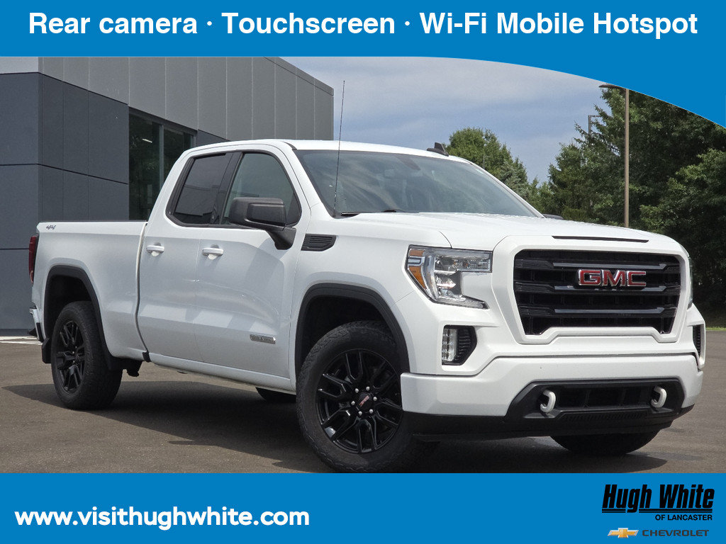 2022 GMC Sierra 1500 Limited