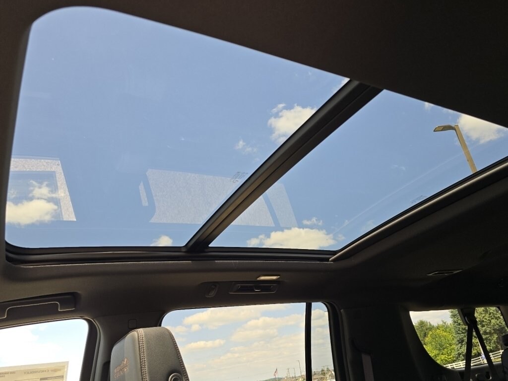 New 2026 Chevrolet Suburban High Country SUV