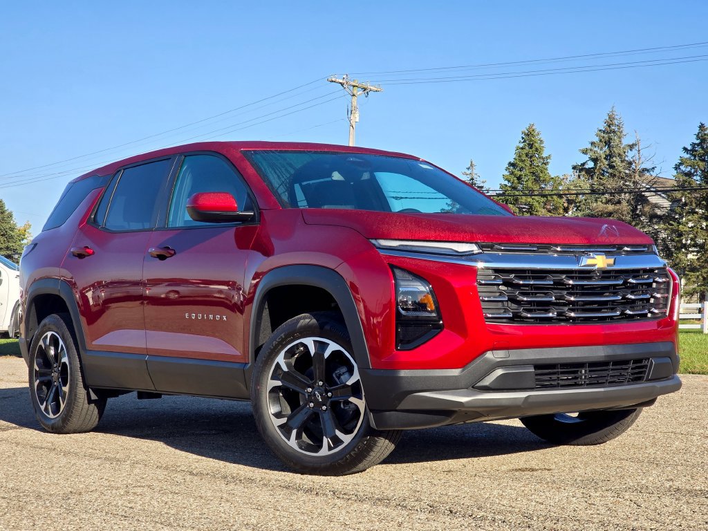 2027 Chevrolet Equinox