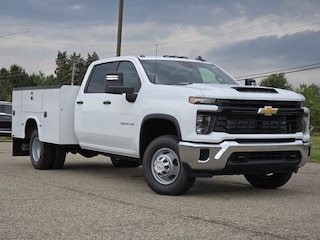 2026 Chevrolet Silverado 3500HD CC Work Truck Truck