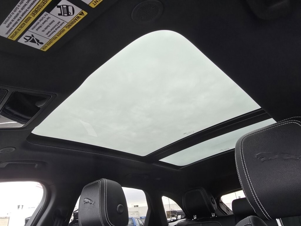 Used 2025 Jaguar F-PACE R-Dynamic S Sport Utility