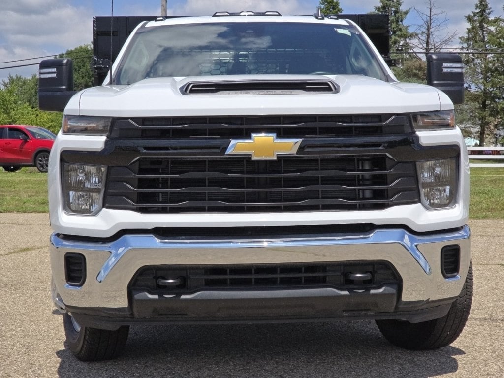 2026 Chevrolet Silverado 3500 HD Work Truck - Photo 9
