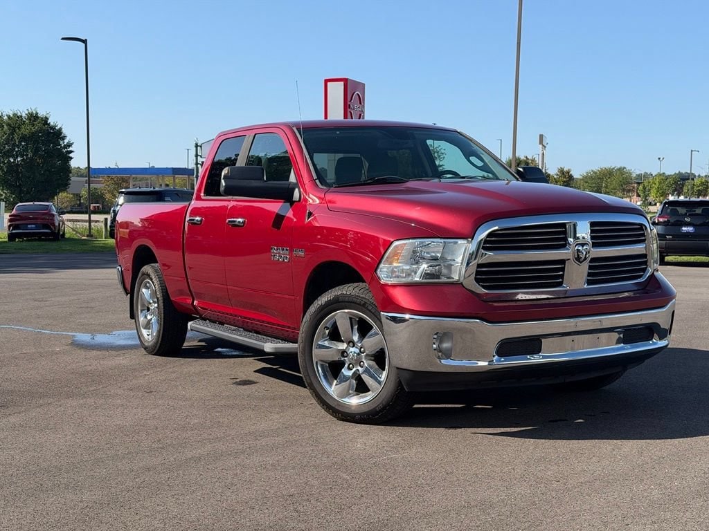 2015 RAM 1500
