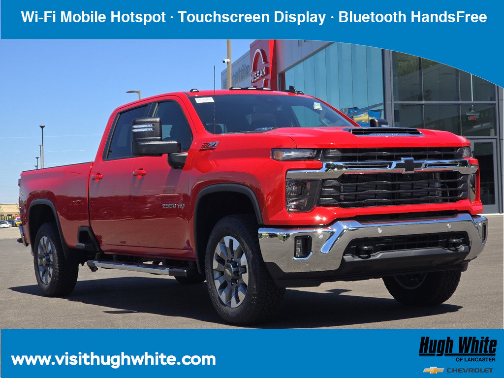 2026 Chevrolet Silverado 2500 HD LT - Photo 1