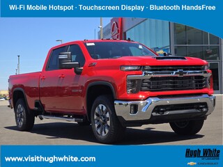 2026 Chevrolet Silverado 2500HD LT Truck