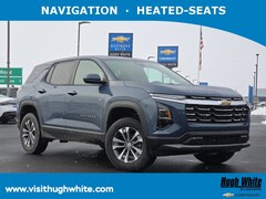 2026 Chevrolet Equinox FWD LT SUV