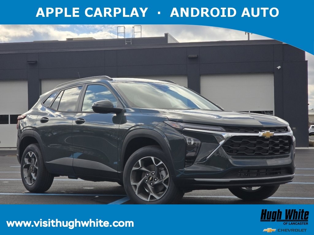 2026 Chevrolet Trax LT's photo