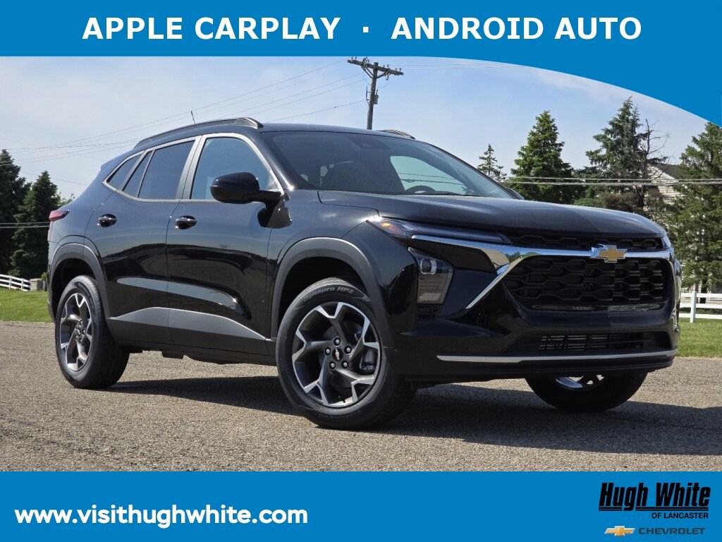 New 2026 Chevrolet Trax LT SUV