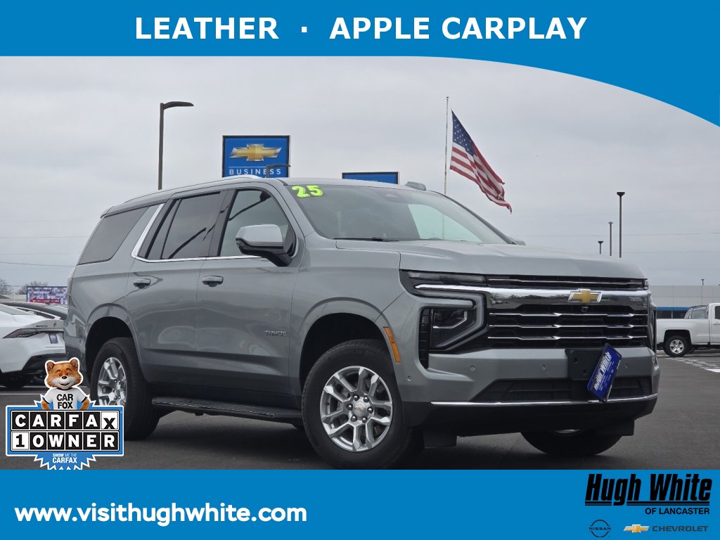 2025 Chevrolet Tahoe Sport Utility 