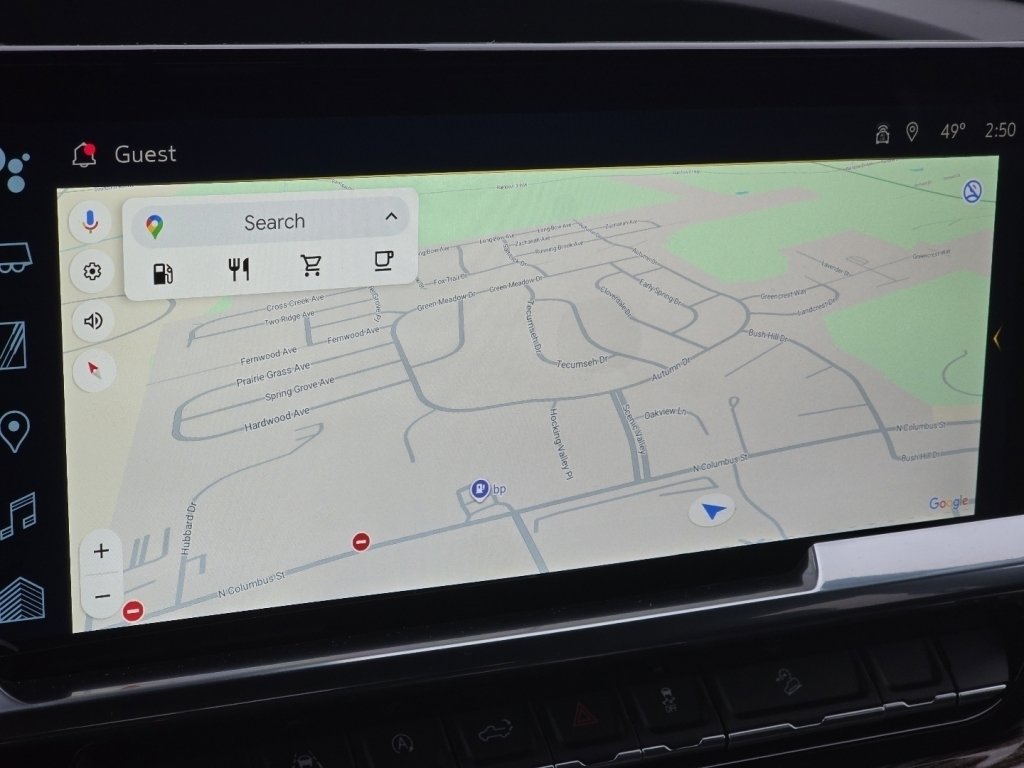 2026 Chevrolet Silverado 1500 RST photo 3