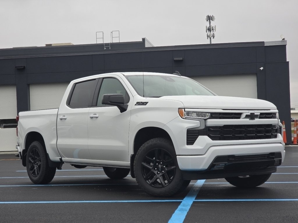 2026 Chevrolet Silverado 1500 RST photo 2