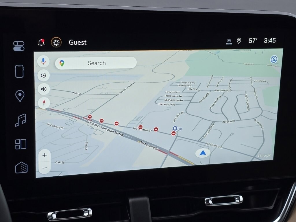 New 2026 Chevrolet Equinox AWD Activ SUV