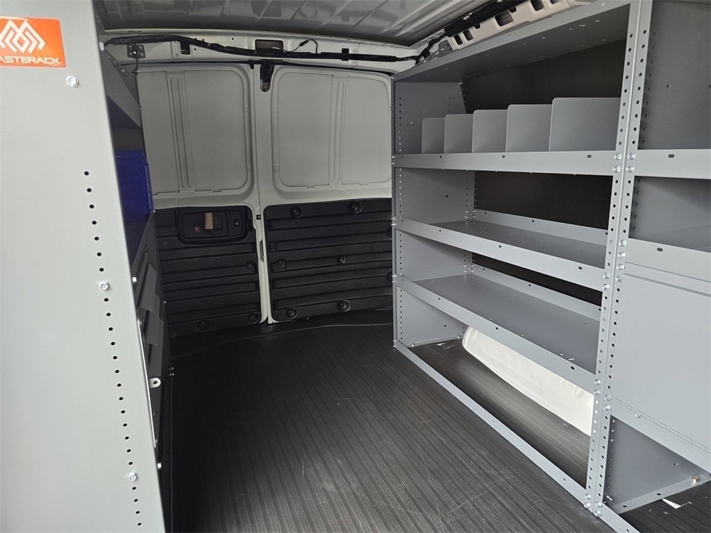 2025 Chevrolet Express Cargo Work Van - Photo 11
