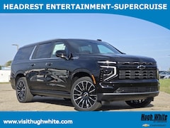 2026 Chevrolet Suburban High Country SUV