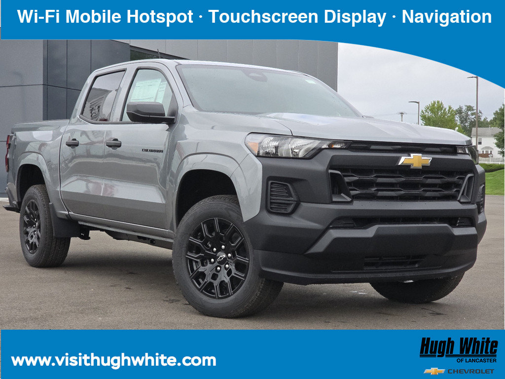  Chevrolet Colorado