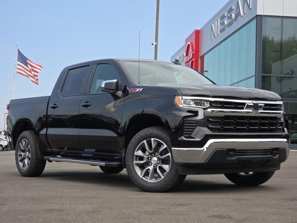 New 2026 Chevrolet Silverado 1500 LT Truck
