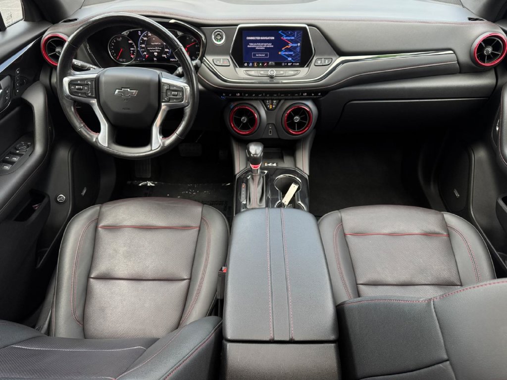 Used 2021 Chevrolet Blazer RS Sport Utility