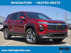 2026 Chevrolet Equinox AWD LT SUV
