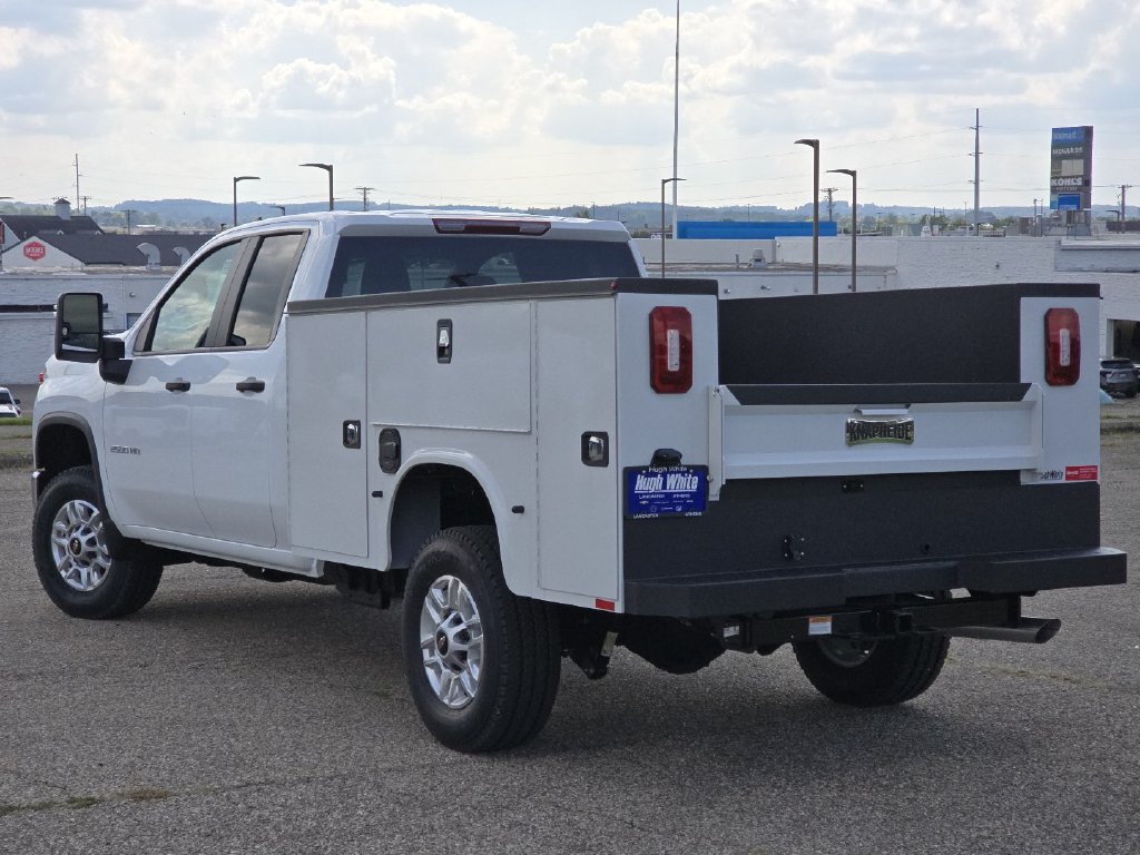 New 2026 Chevrolet Silverado 2500HD Work Truck Truck