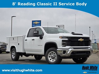 2025 Chevrolet Silverado 3500HD Work Truck Truck