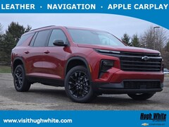 2026 Chevrolet Traverse AWD LT SUV