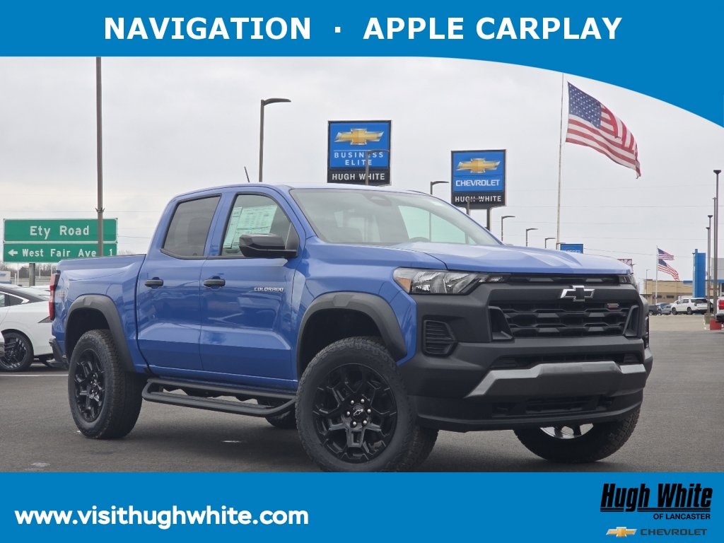 2026 Chevrolet Colorado Truck 